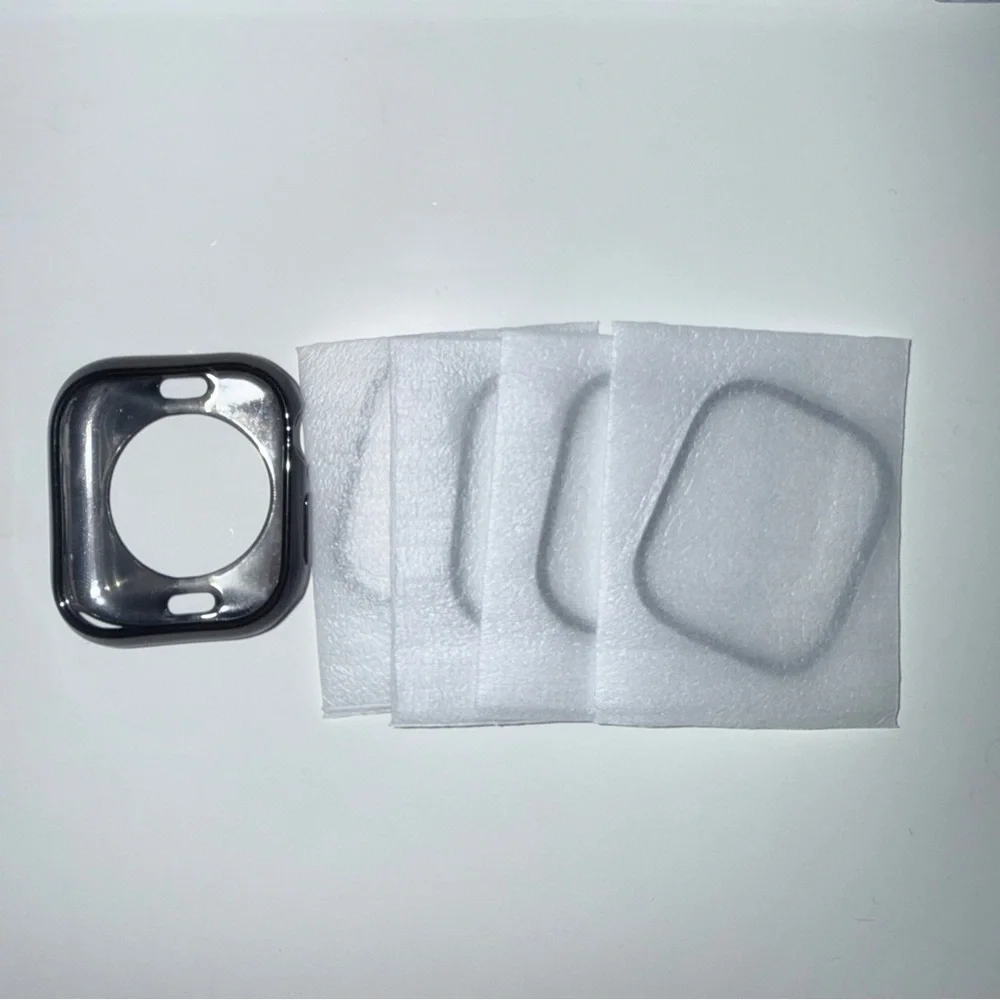 Apple Watch 10 Case and Screen Protectors 46mm
